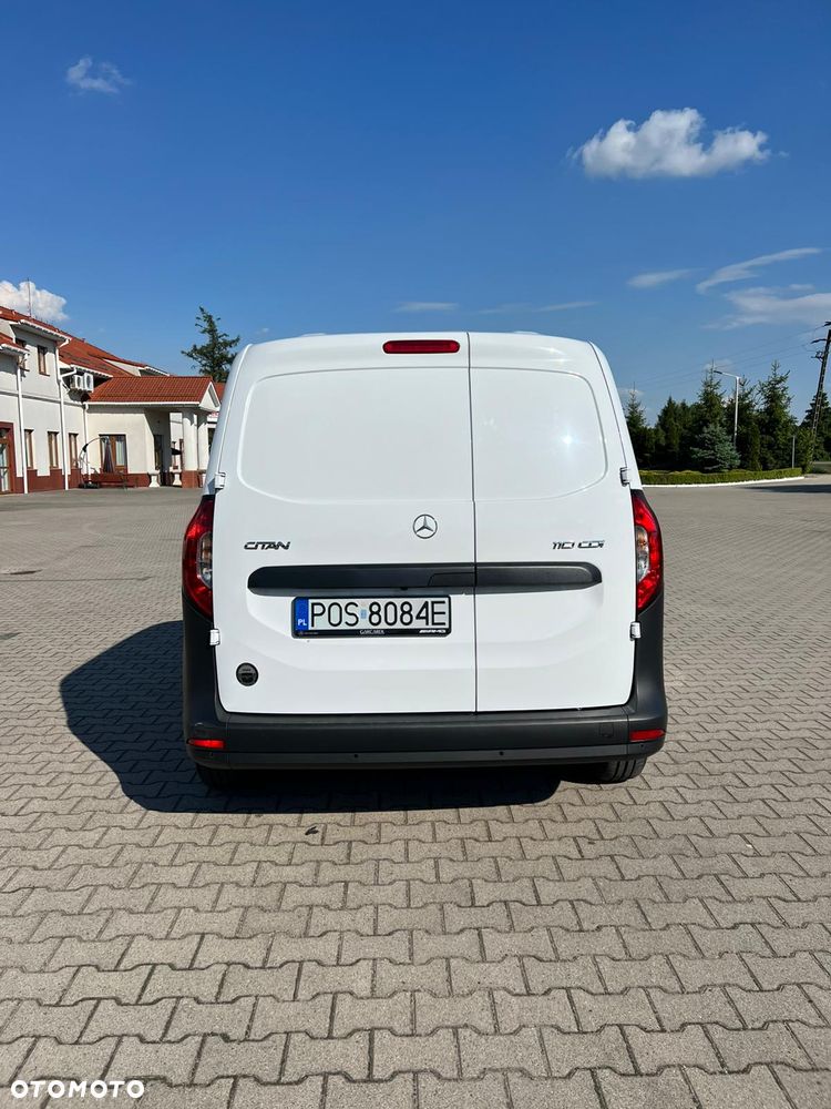 Mercedes-Benz CITAN - 6