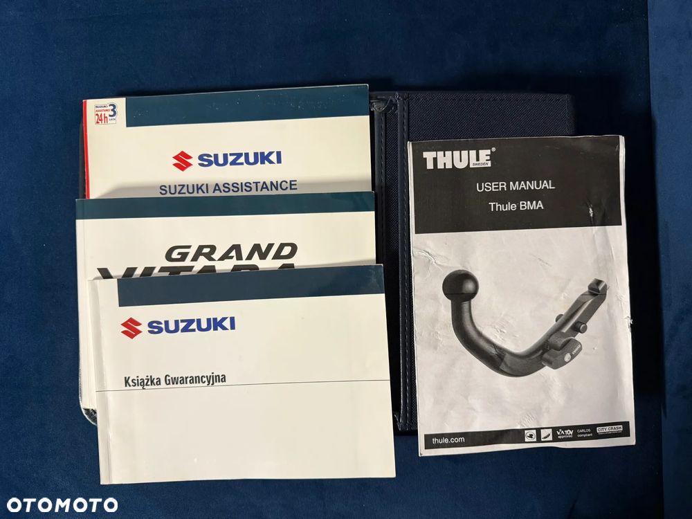 Suzuki Grand Vitara 2.4 Elegance EU5 - 26