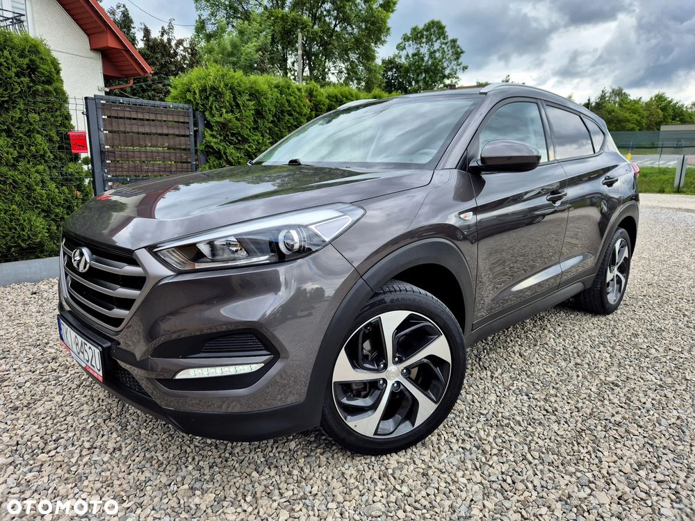 Hyundai Tucson 1.6 GDi 2WD Style - 1
