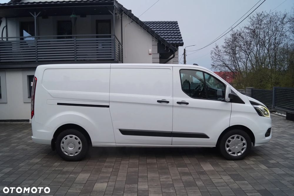 Ford Transit Custom - 7