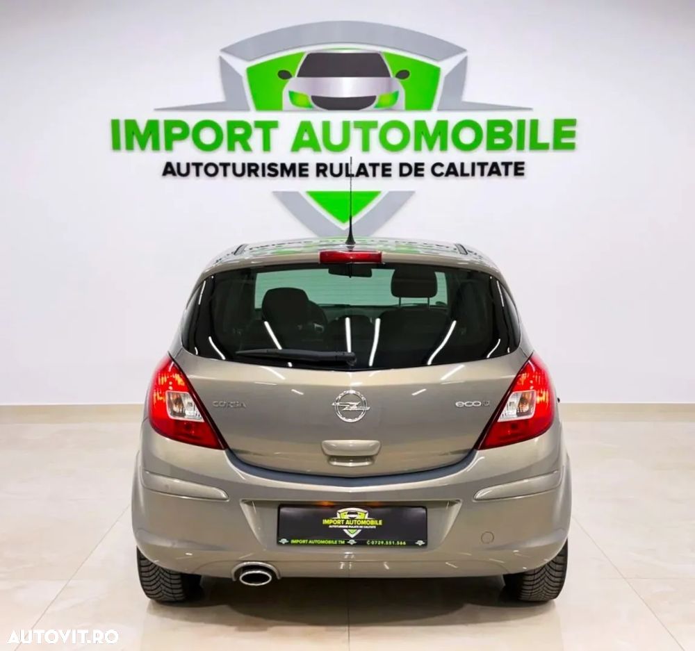 Opel Corsa 1.2 16V EcoFLEX 150 Jahre - 5