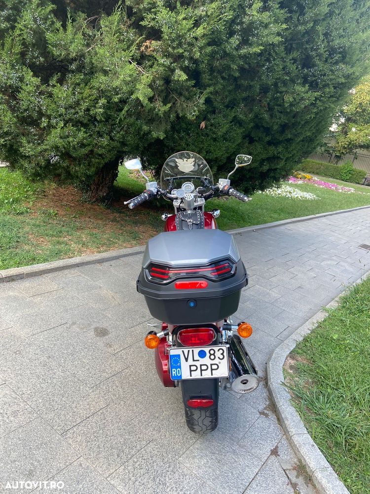 CF Moto V5 - 9