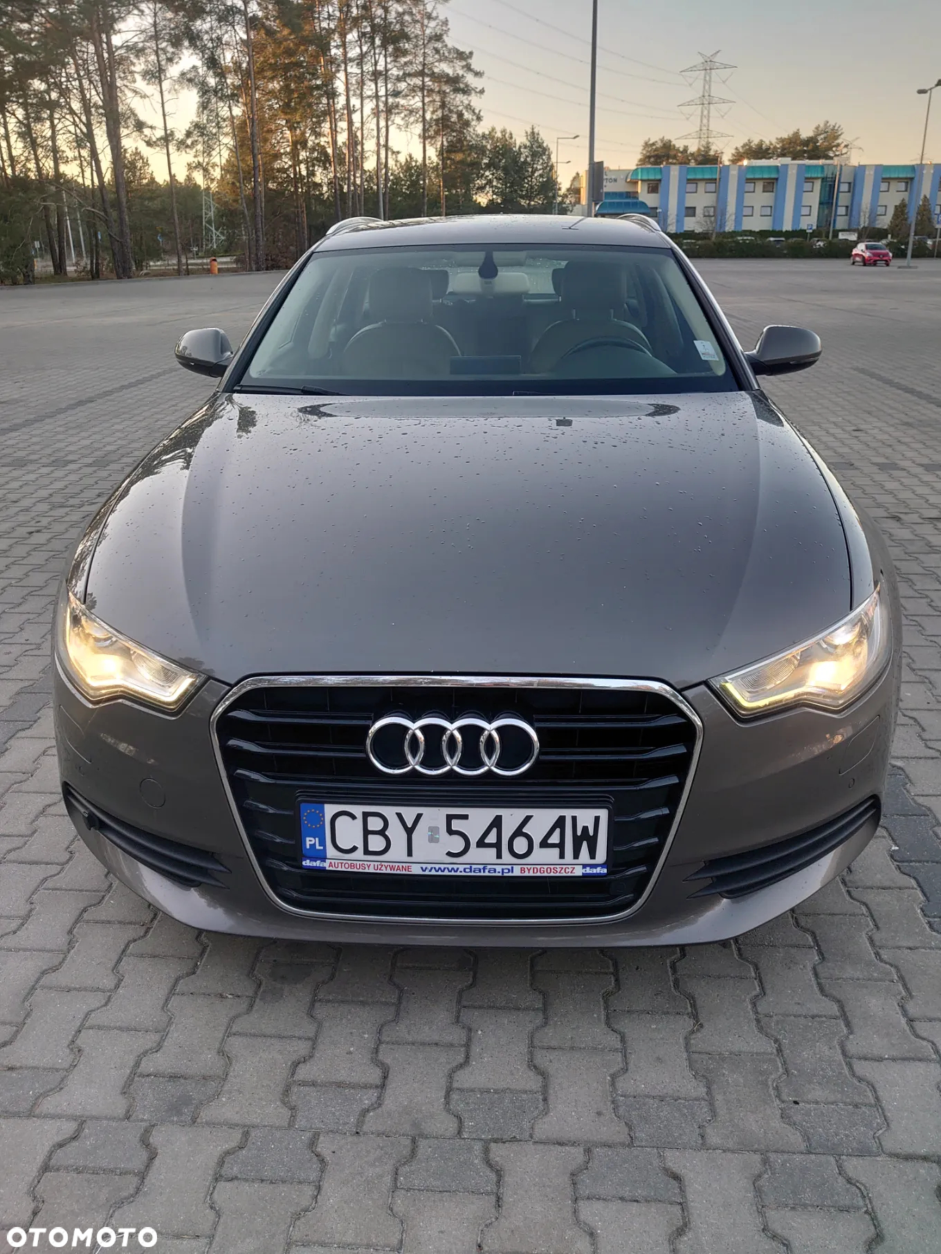 Audi A6 Avant 2.0 TDI DPF multitronic - 3