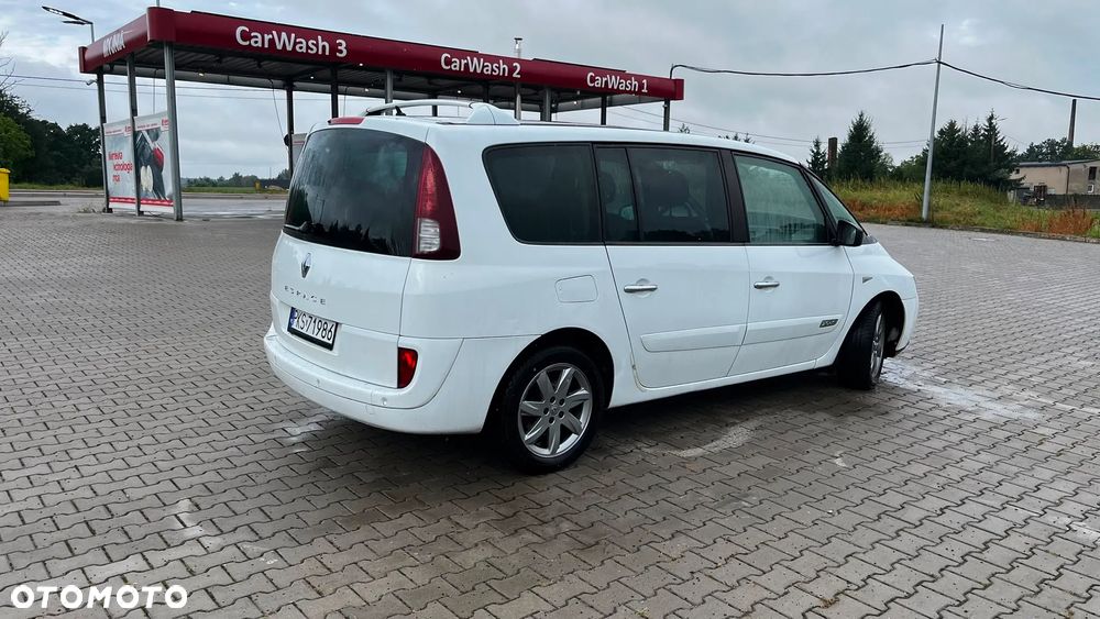 Renault Grand Espace 2.0 dCi FAP Edition PGA - 6