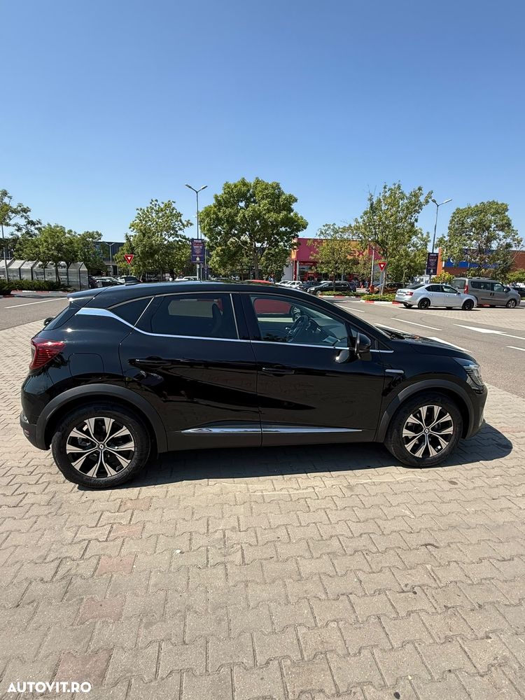 Renault Captur E-TECH 145 HEV Techno - 5