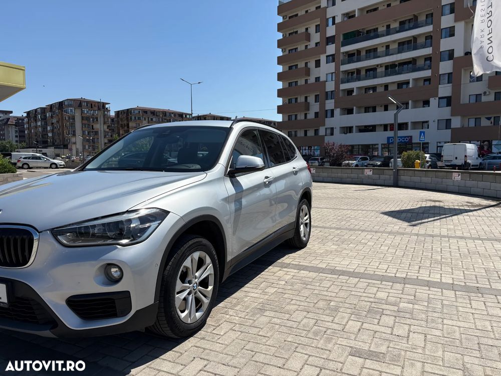 BMW X1 xDrive20d Aut. - 3