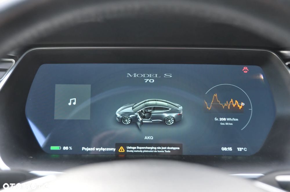 Tesla Model S 70 - 15