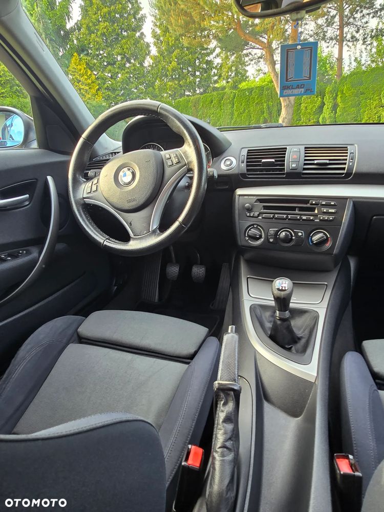 BMW Seria 1 120d - 10