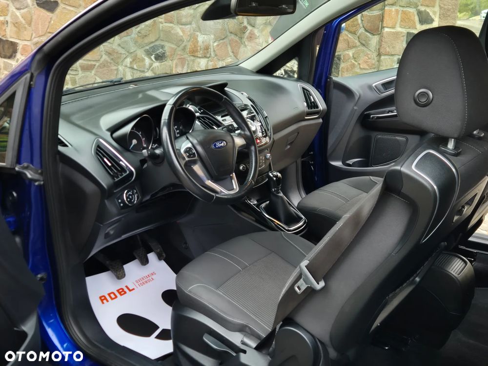 Ford B-MAX 1.0 EcoBoost Titanium - 7