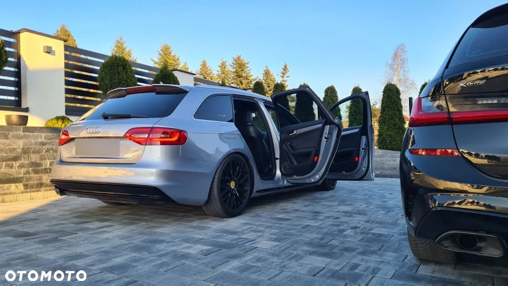 Audi A4 ver-avant-2-0-tdi-dpf-clean-diesel-s-line-sportpaket - 14