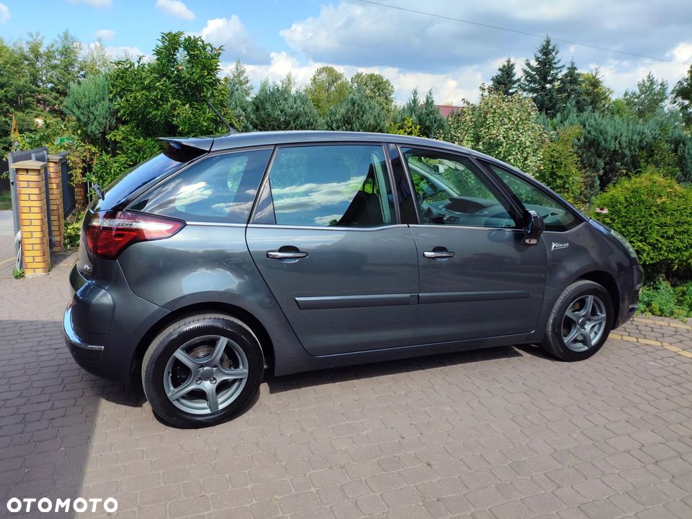 Citroën C4 Picasso - 16