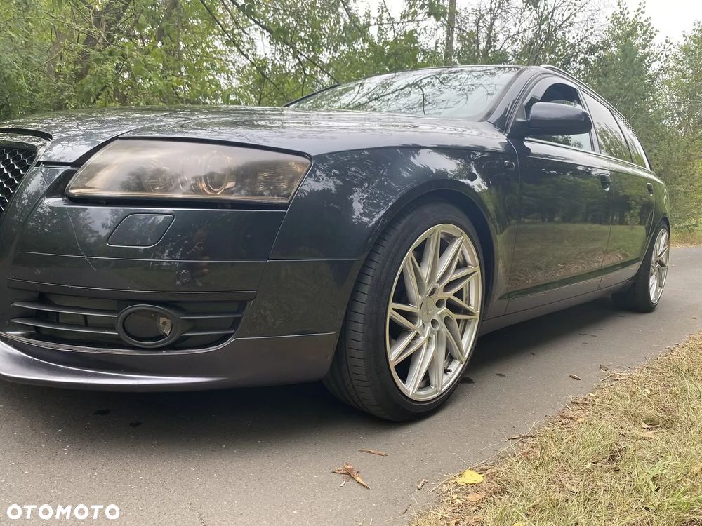 Audi A6 Avant - 25