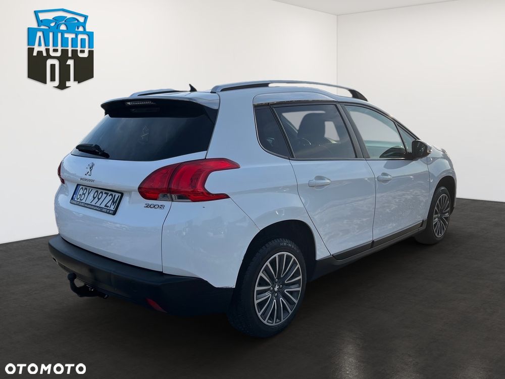 Peugeot 2008 1.4 HDi Active - 3