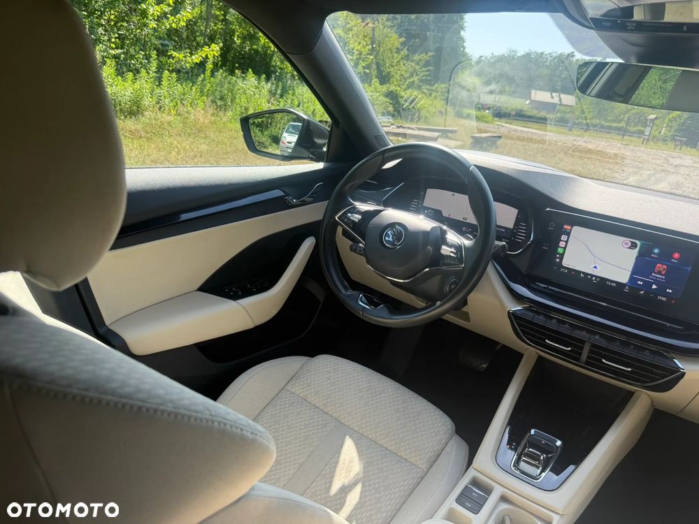 Skoda Octavia - 22