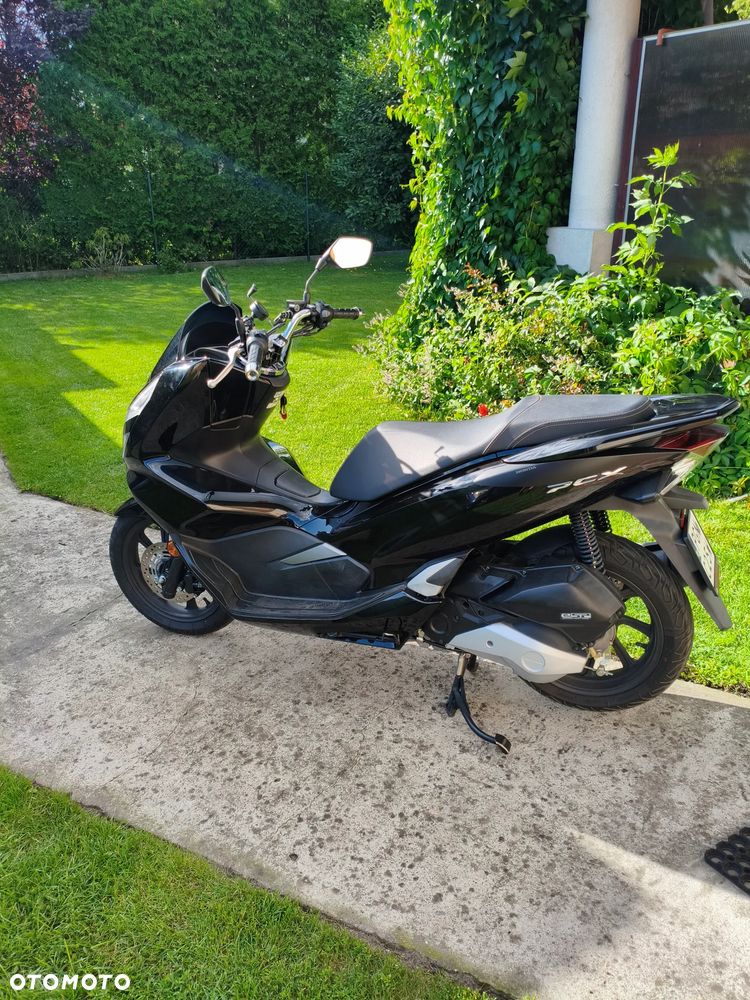 Honda PCX - 2