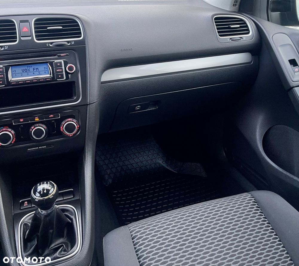 Volkswagen Golf 1.4 Style - 21