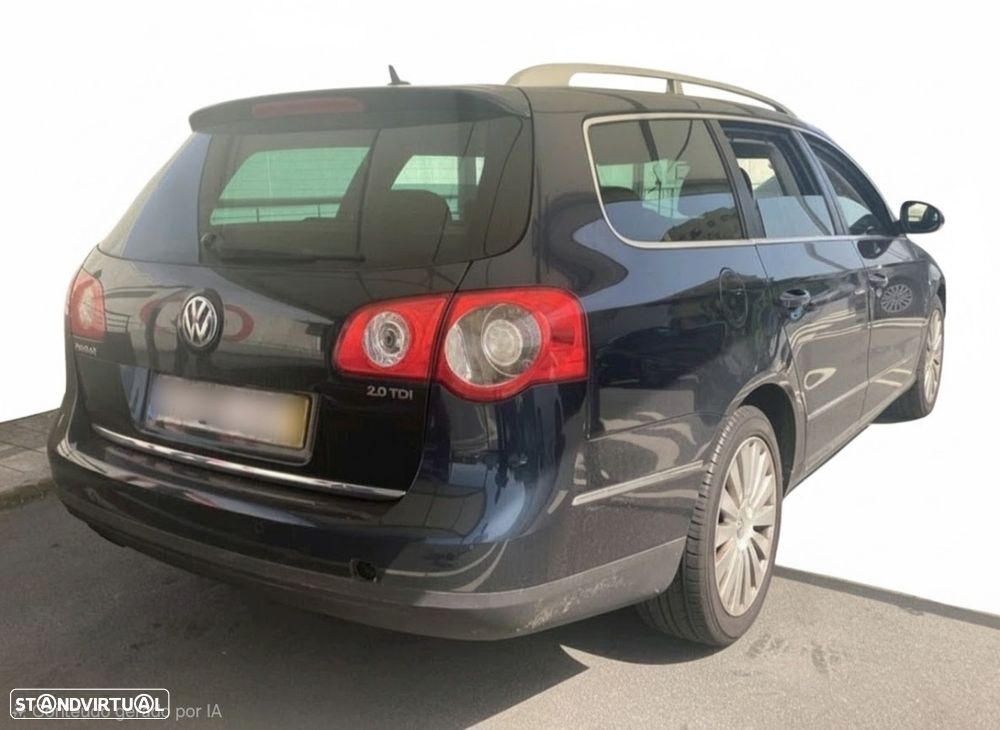 VW Passat Variant 2.0 TDi Highline DSG - 7
