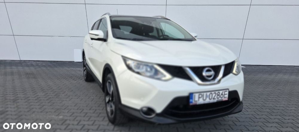 Nissan Qashqai 1.5 dCi DPF 360 - 7