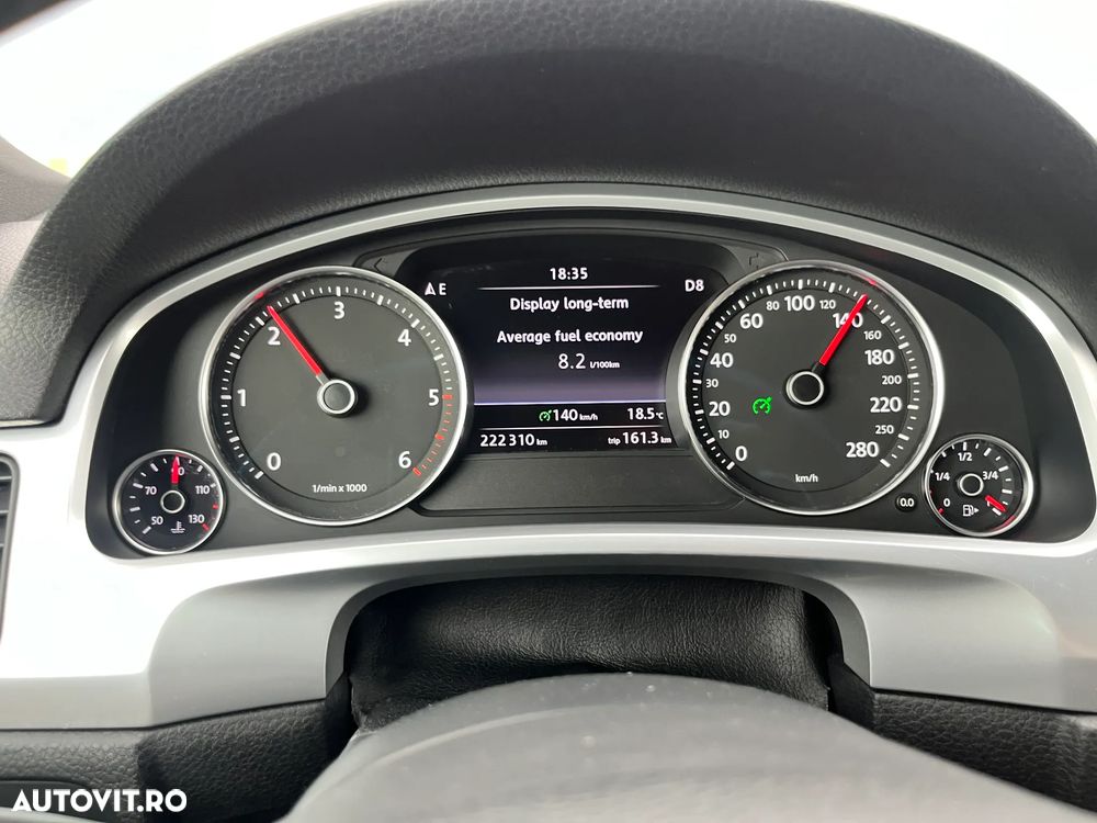 Volkswagen Touareg 3.0 V6 TDI Blue Motion DPF Automatik Exclusive - 19