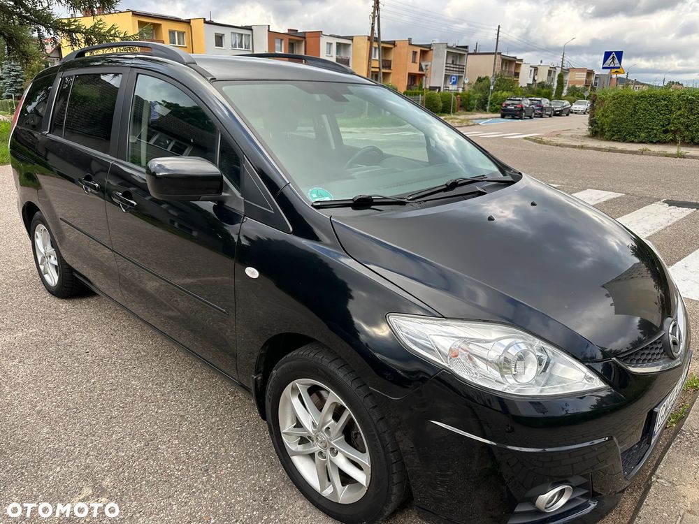 Mazda 5 2.0 Active - 10