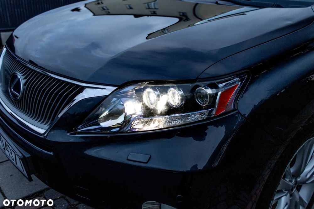 Lexus RX 450h Prestige - 22