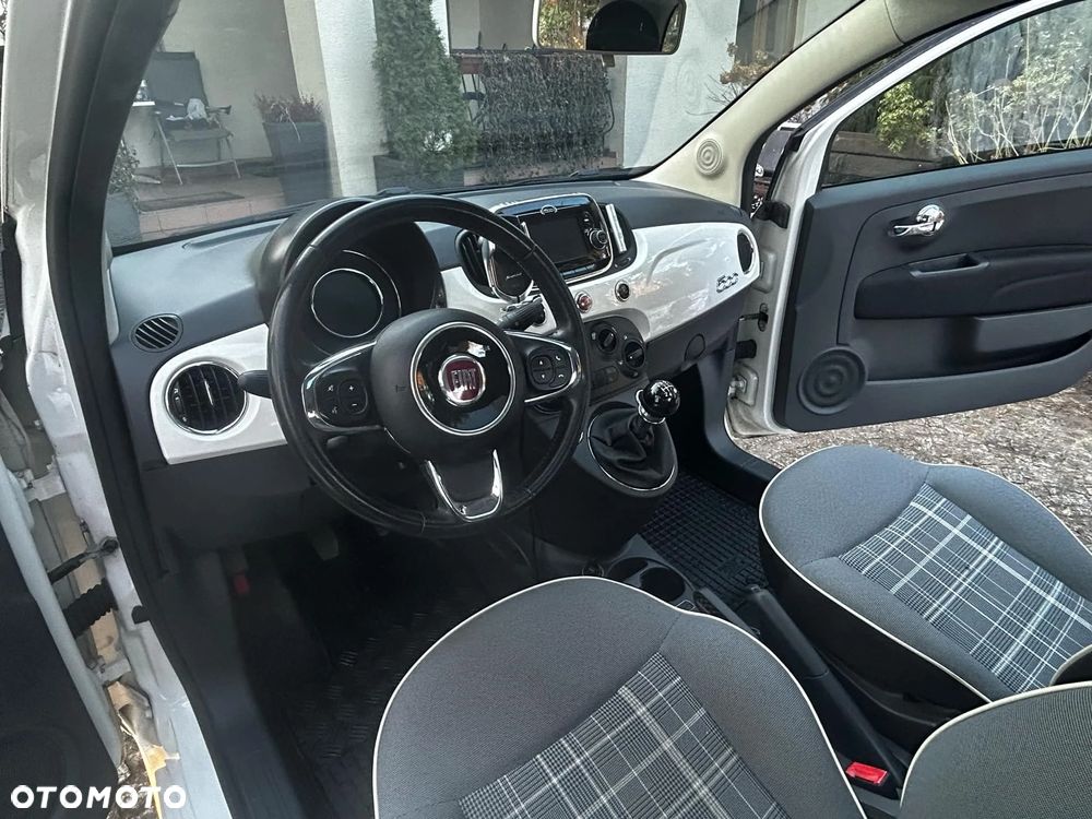 Fiat 500 1.2 Start&Stopp Lounge - 9