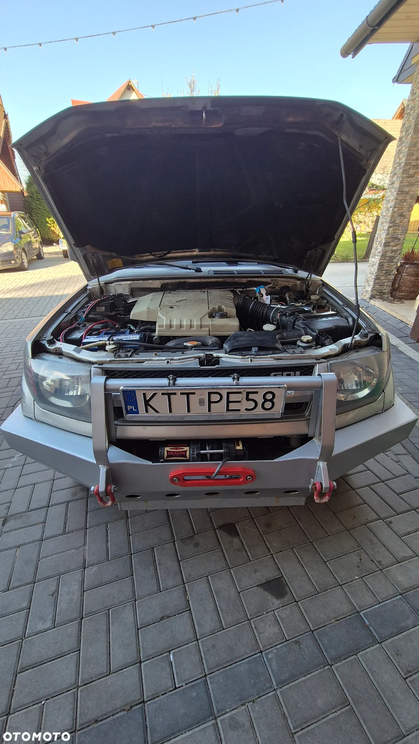 Mitsubishi Pajero Pinin 1.8 - 8