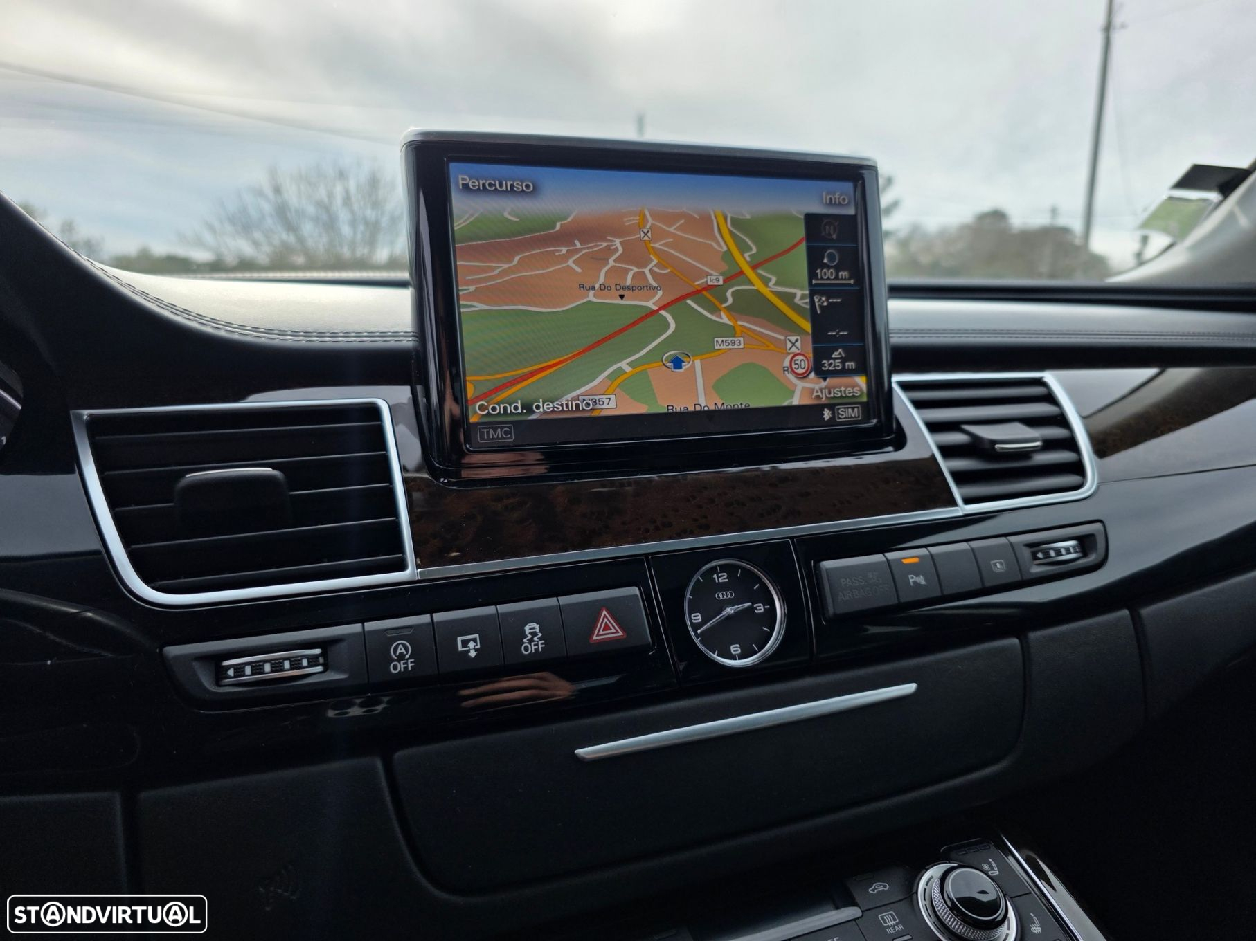 Audi A8 - 17