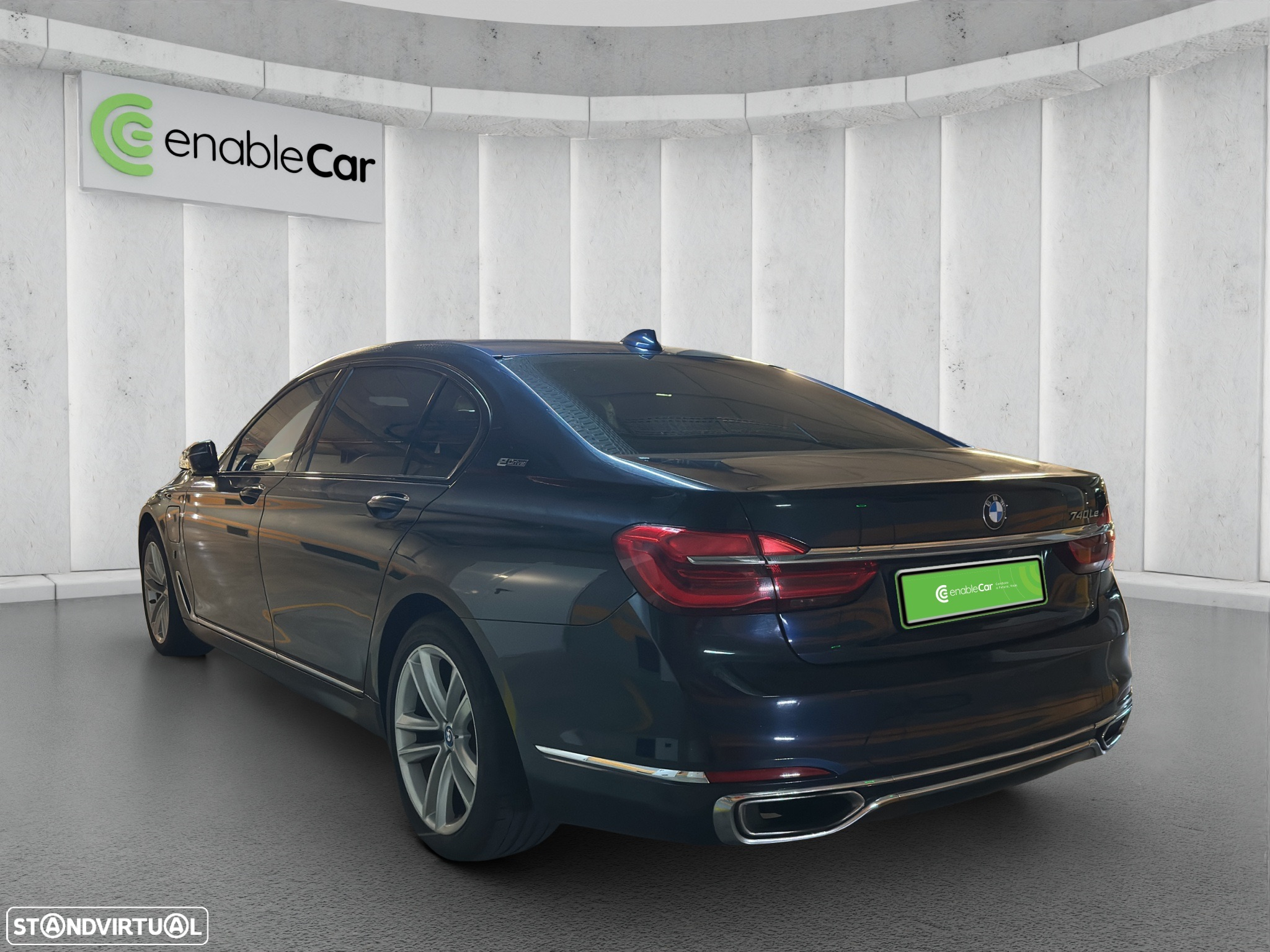 BMW 740 Le xDrive iPerformance - 4