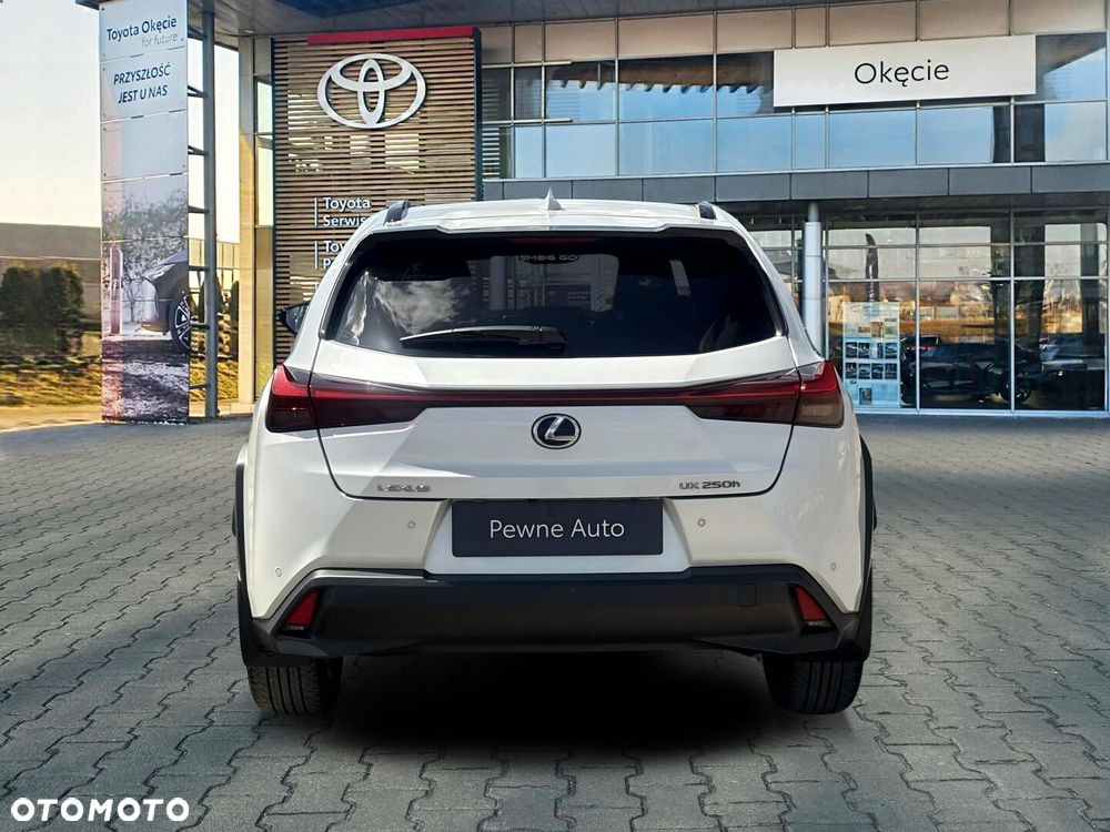 Lexus UX 250h GPF F Impression 2WD - 4