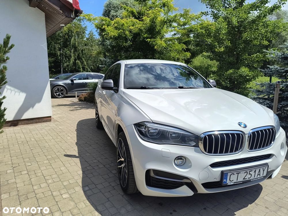 BMW X6 xDriveM50d - 4