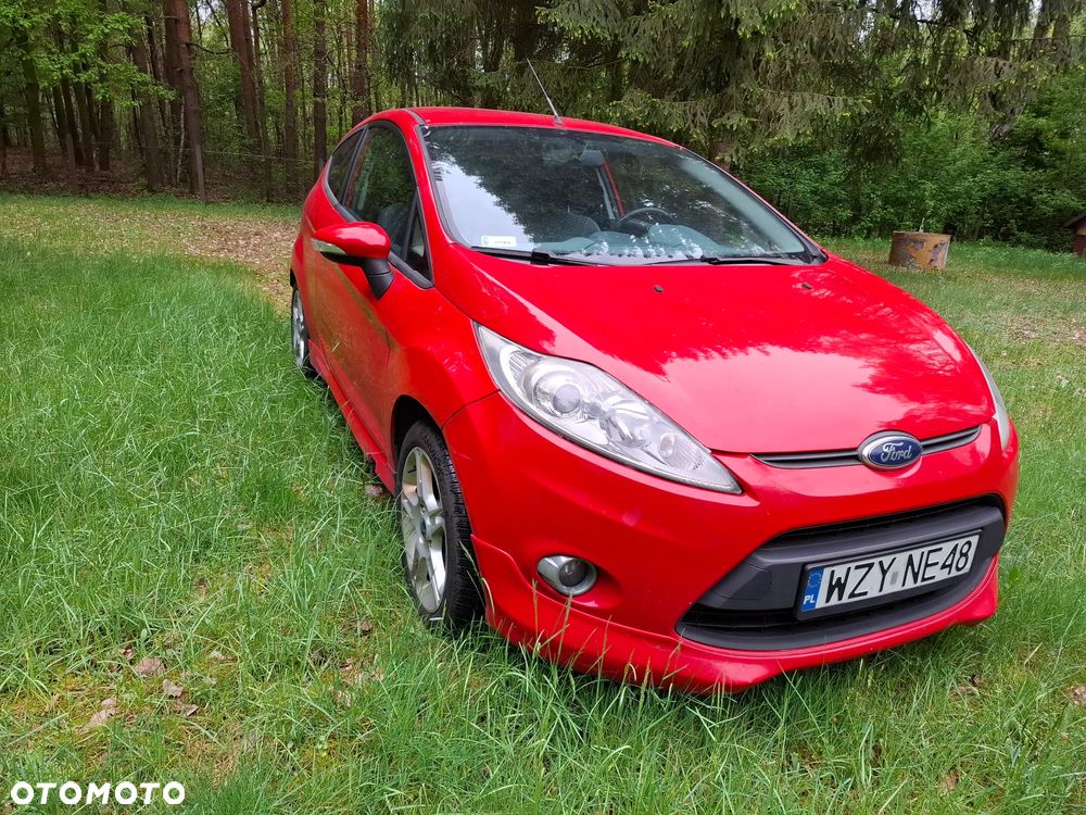 Ford Fiesta 1.6 TDCi Sport - 2