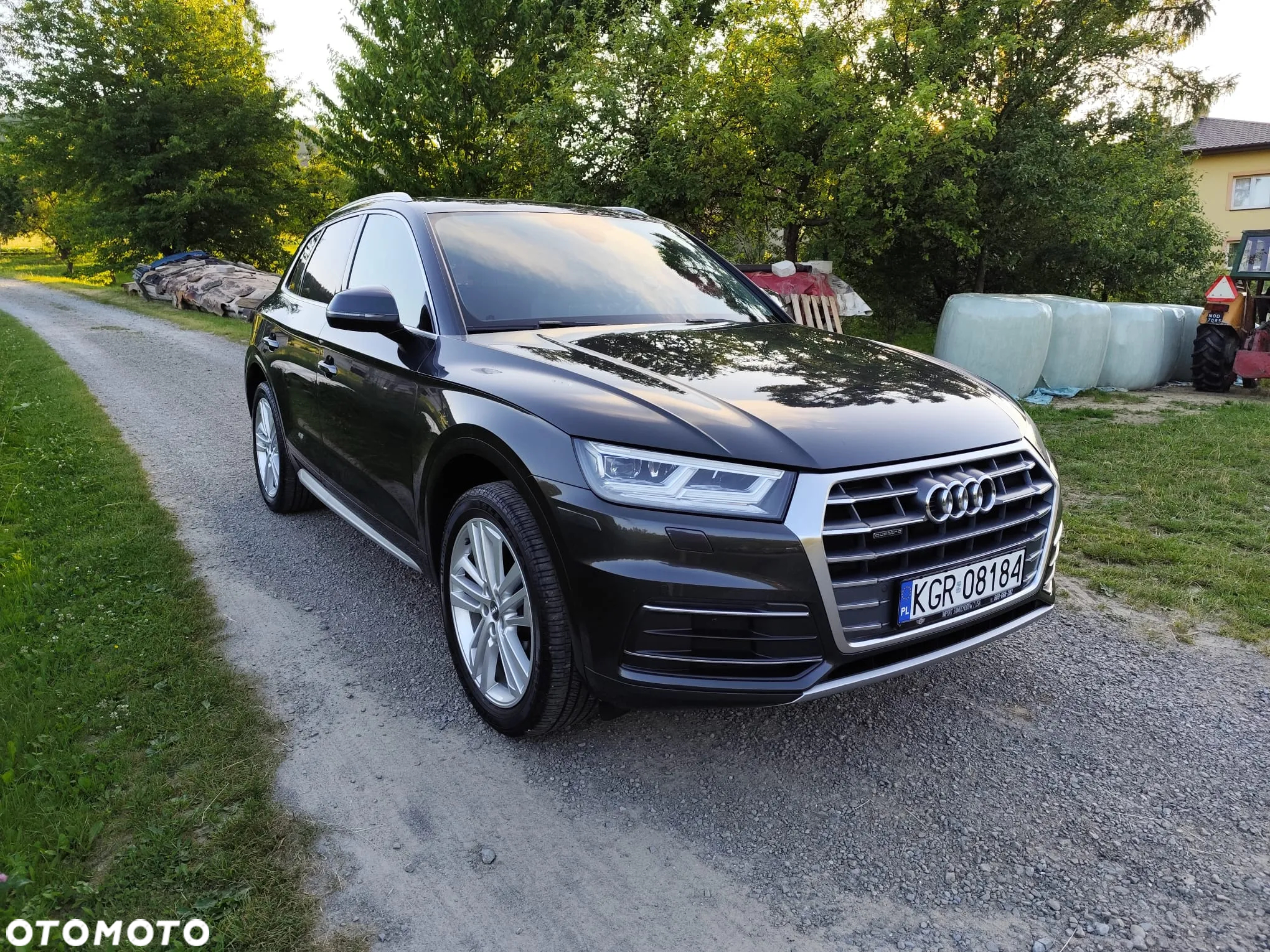 Audi Q5 2.0 TFSI quattro S tronic sport - 3