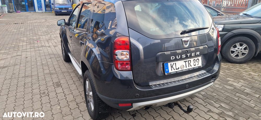 Dacia Duster TCe 125 4x2 Urban Explorer - 3
