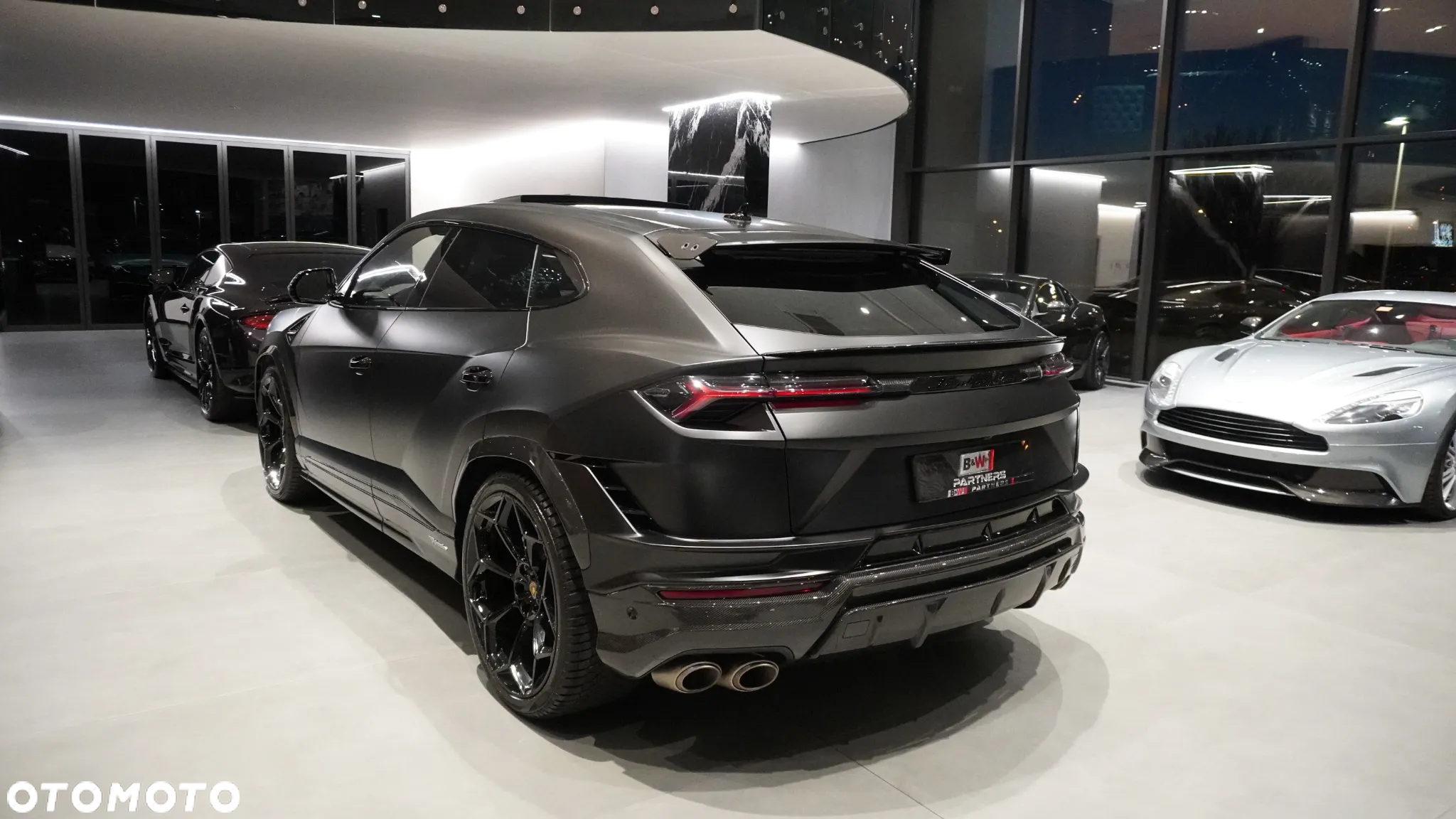 Lamborghini Urus - 20