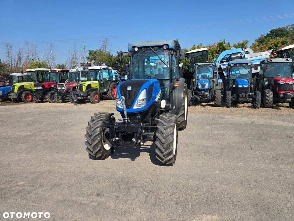 New Holland T4.90F - 8