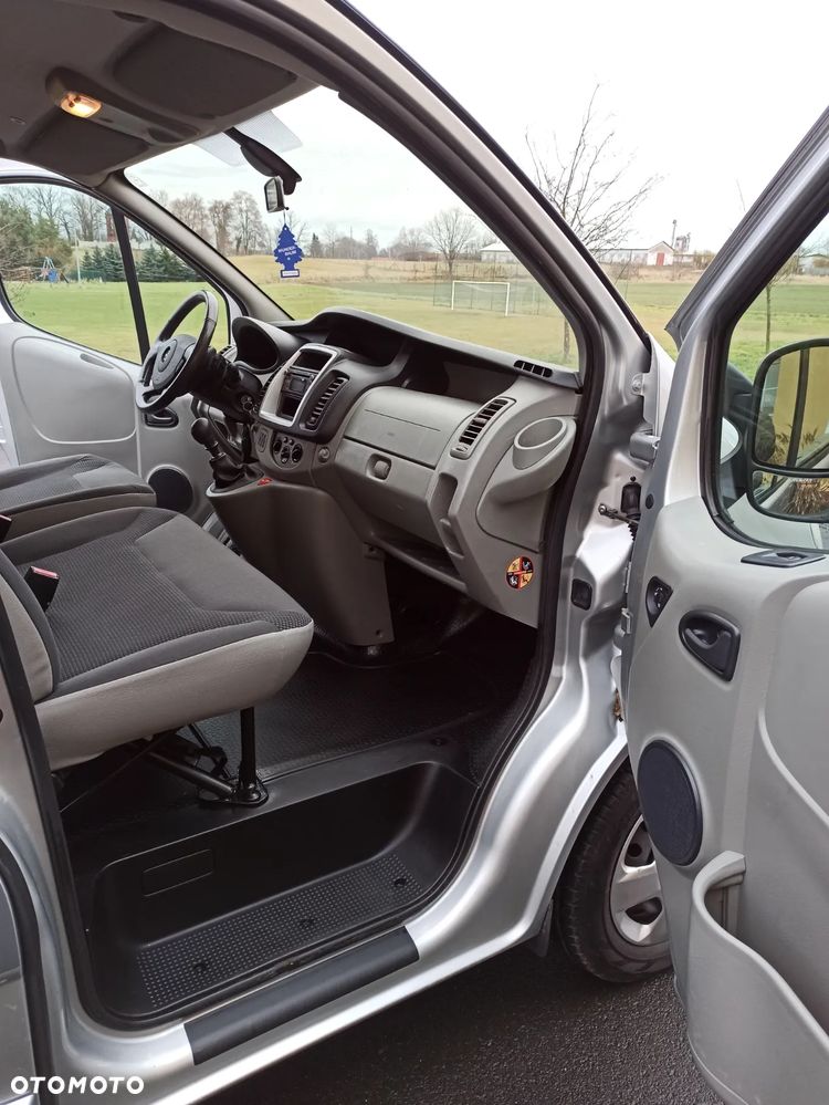 Opel Vivaro L1H1 EcoFlex - 10