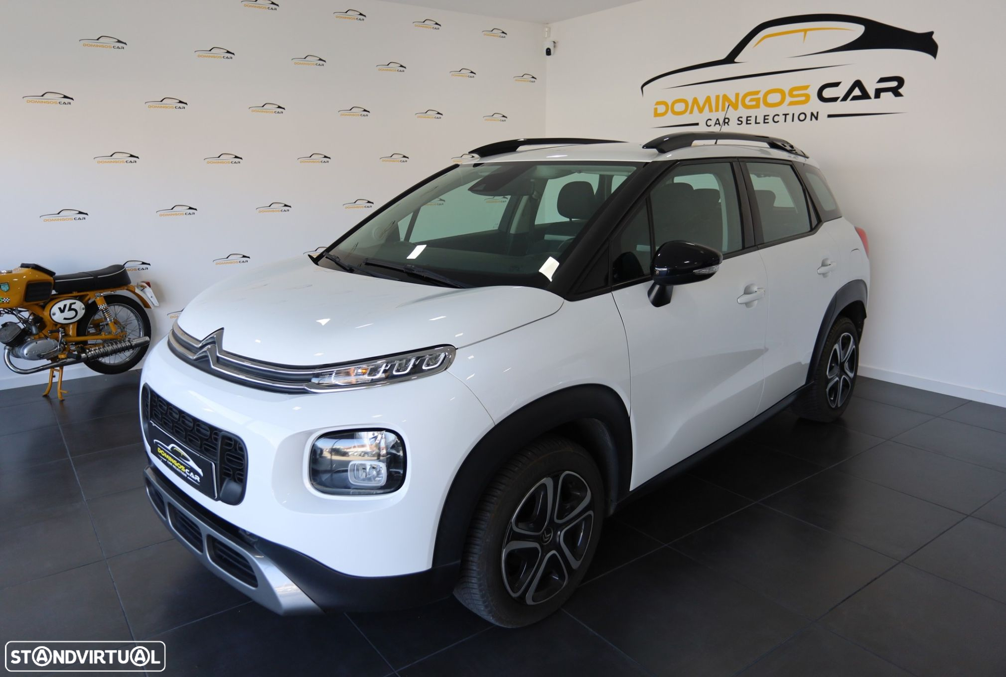 Citroën C3 Aircross 1.5 BlueHDi Shine S&S - 2