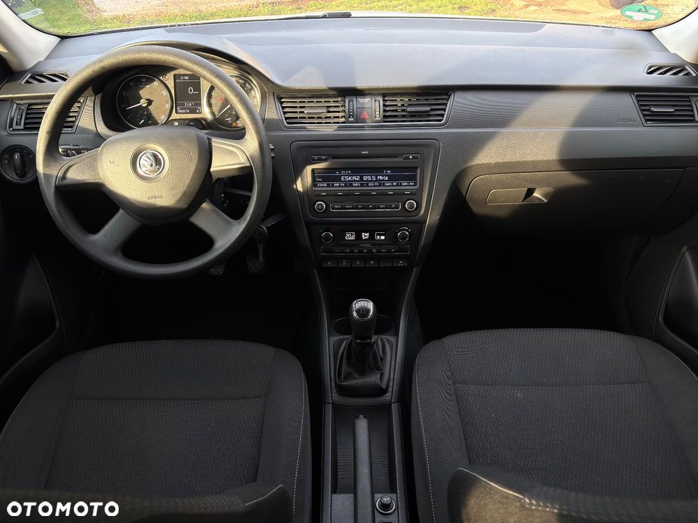 Skoda RAPID 1.2 TSI Active - 7