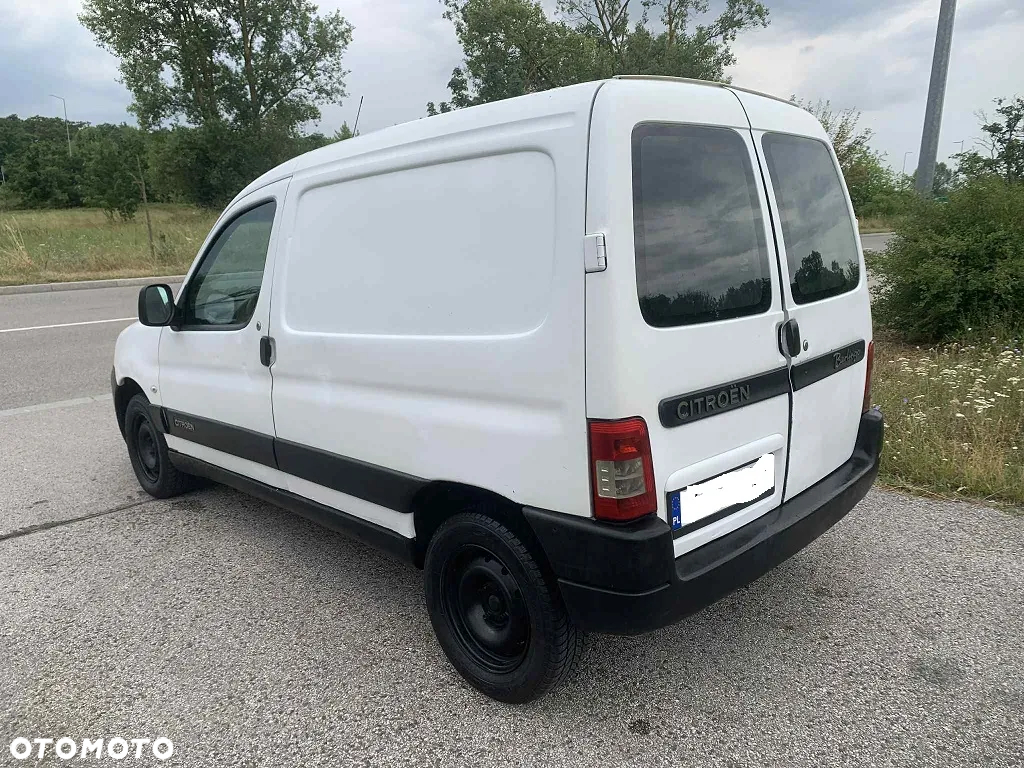 Citroën Berlingo II 1.9 D X - 13