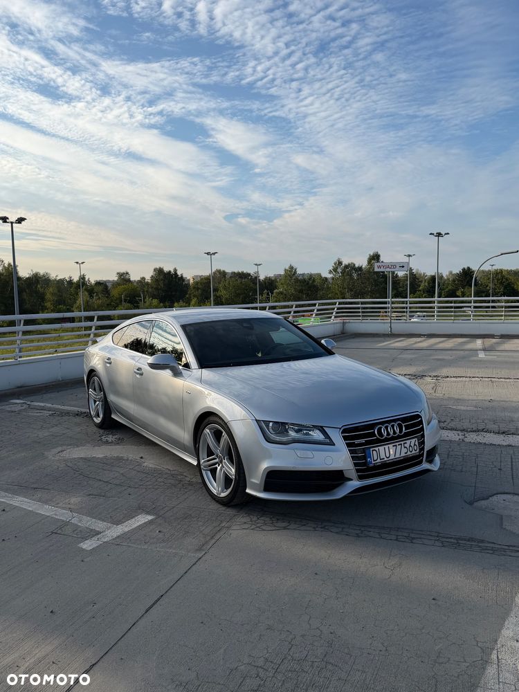Audi A7 Sportback 3.0 TDI Quattro S tronic - 3