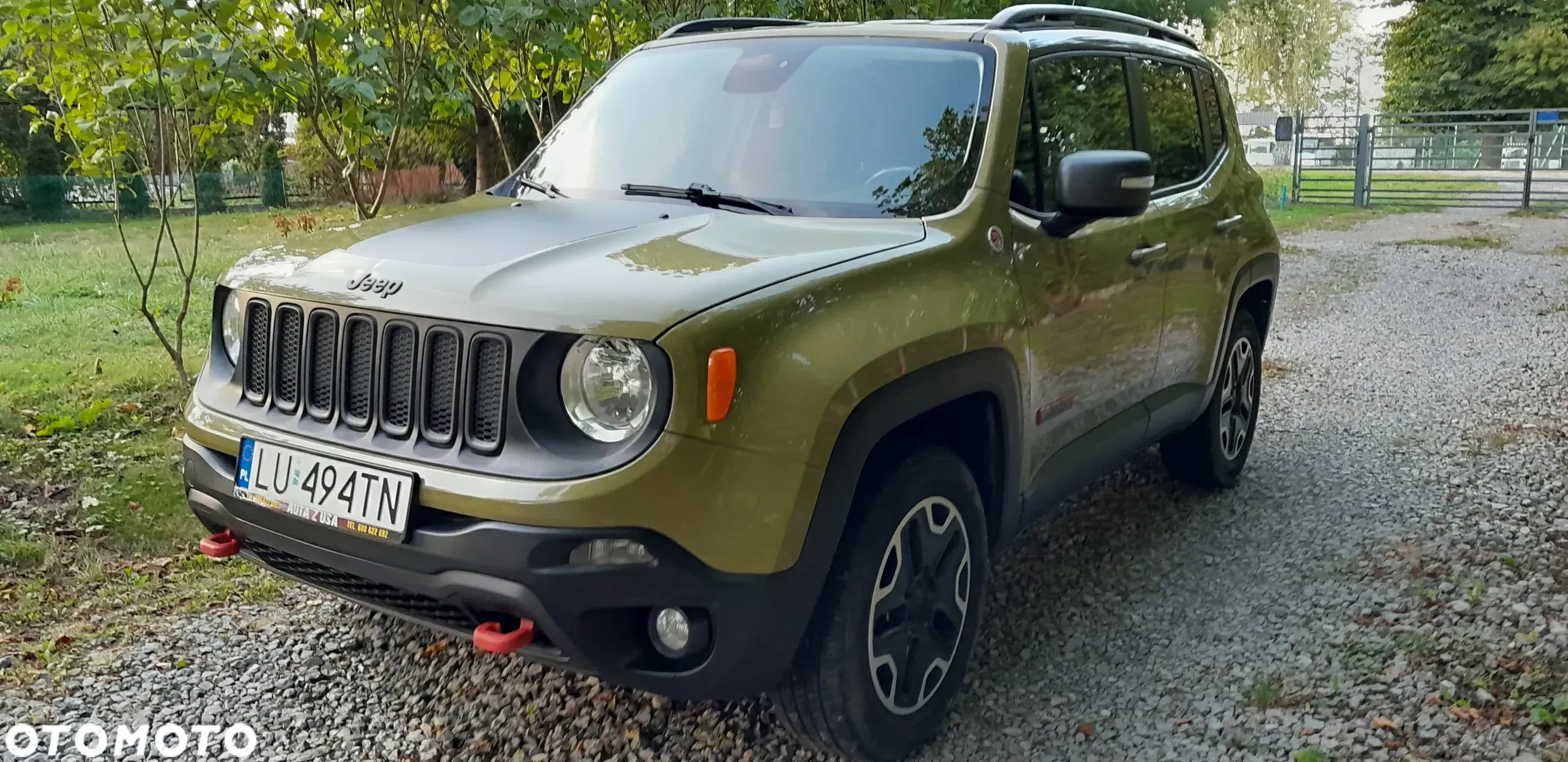 Jeep Renegade - 2
