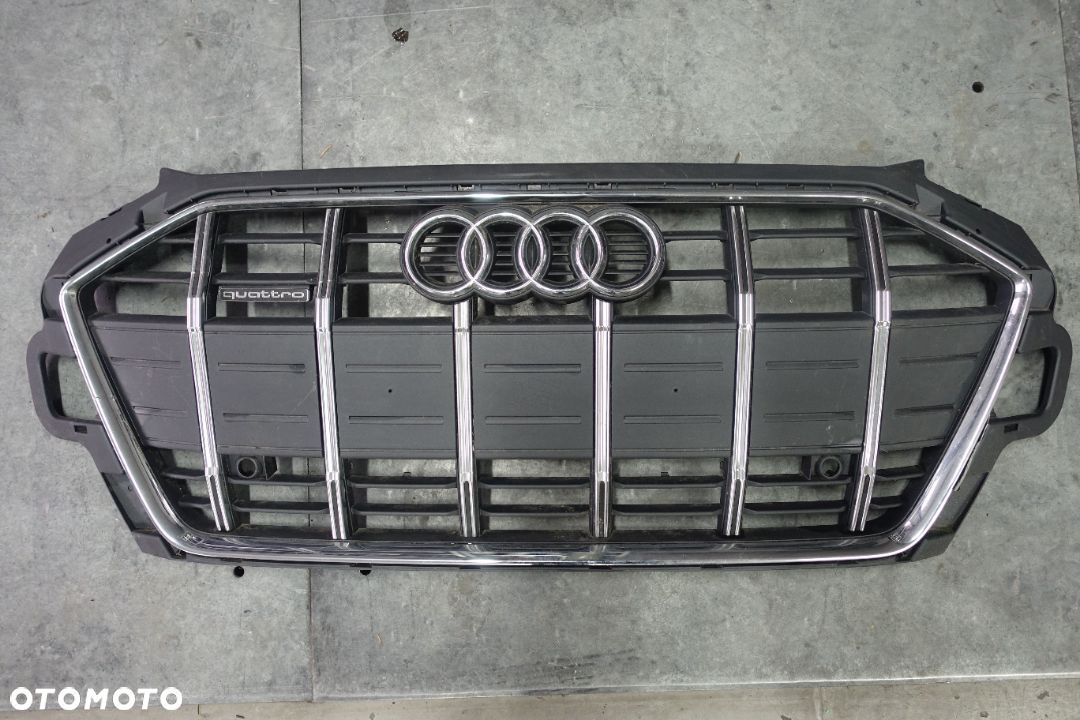 ATRAPA GRILL AUDI A4 B9 ALLROAD LIFT 8W0 - 1