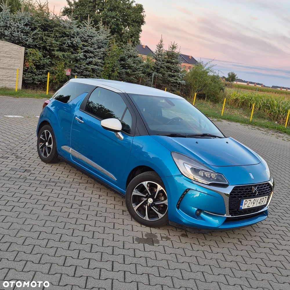 Citroën DS3 - 3