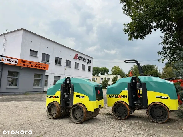 Ammann ARR 1575 (Bomag BMP 8500) - 9