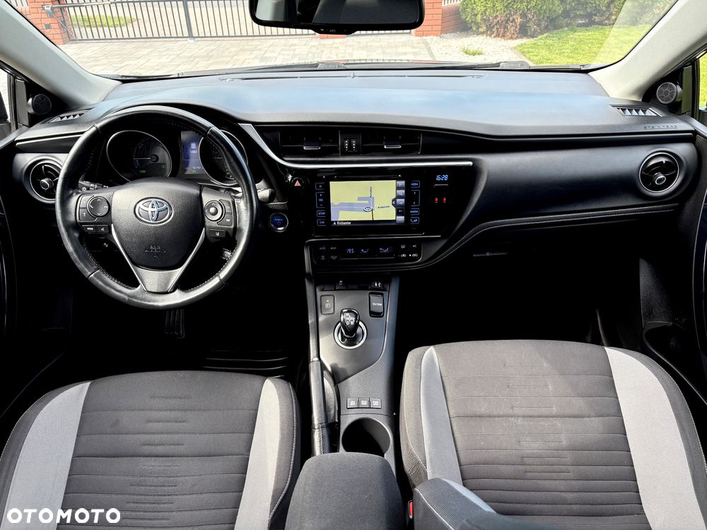 Toyota Auris - 7