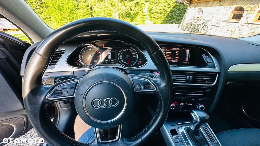 Audi A4 Allroad 2.0 TDI Quattro S tronic - 18