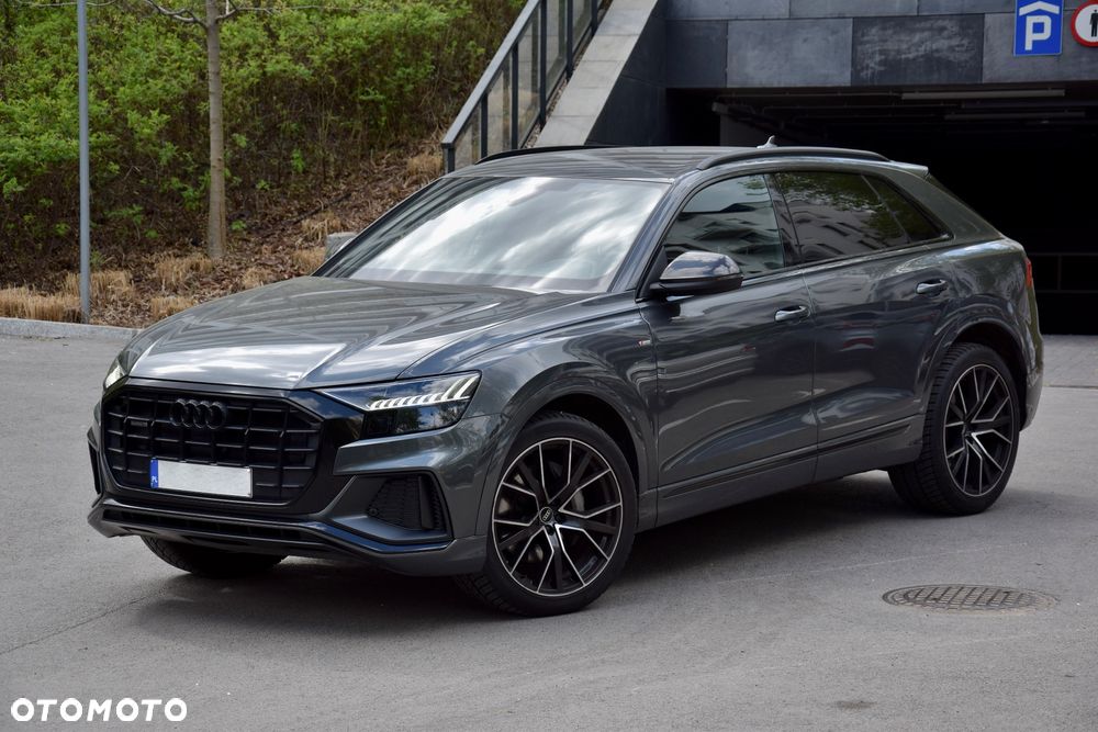 Audi Q8 50 TDI mHEV Quattro Tiptronic - 3