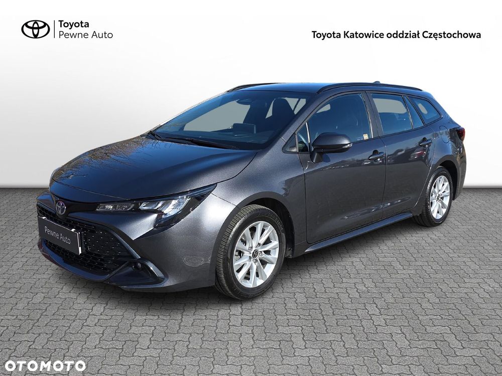 Toyota Corolla - 1