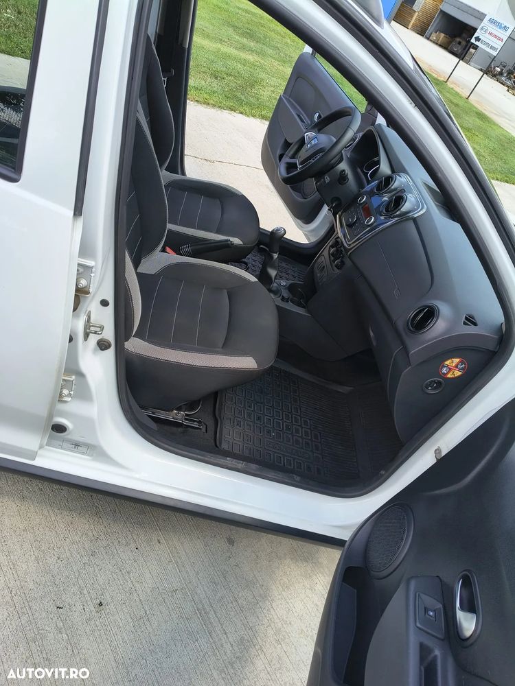 Dacia Sandero Stepway - 12